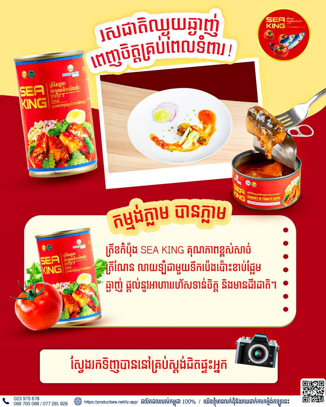 Sea King Integrated Advertising Campaign 12